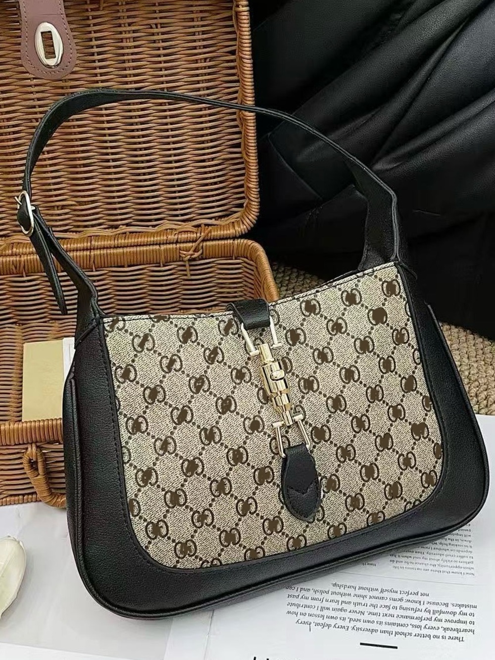 New women’s fashion shoulder bag